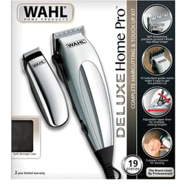 Машинка для стрижки волос Wahl Deluxe Home Pro фото