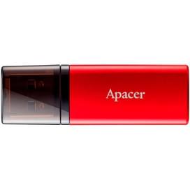 USB флешка 16GB Apacer AH25B, 3.1, Red (AP16GAH25BR-1) фото