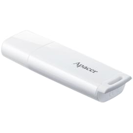 USB Флешка 32GB Apacer AH336 USB 2.0 White (AP32GAH336W-1) фото