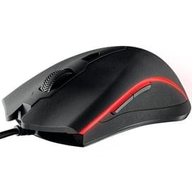 Мышка игровая проводная USB Trust GXT 177 Rivan RGB, Black фото
