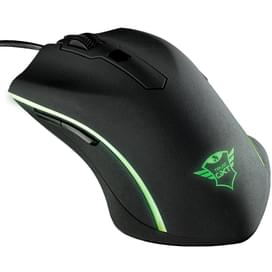 Мышка игровая проводная USB Trust GXT 177 Rivan RGB, Black фото