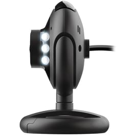 Trust SpotLight Pro web камерасы, Black фото