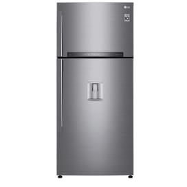 Холодильник LG GN-F702HMHZ фото