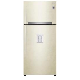 Холодильник LG GN-F702HEHZ фото