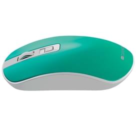 Мышка беспроводная USB Canyon MW-18, Green фото