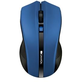 Сымсыз тінтуір USB Canyon MW-5, Blue фото
