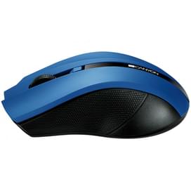 Сымсыз тінтуір USB Canyon MW-5, Blue фото