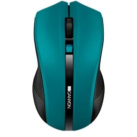 Мышка беспроводная USB Canyon MW-5, Green фото