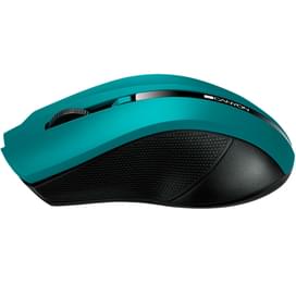 Мышка беспроводная USB Canyon MW-5, Green фото