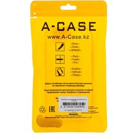 iPhone 12, Силикон, Мөлдір (A-Case/Ip12-SC/12) арналған тысқабы фото