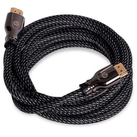 Кабель HDMI-HDMI PRO HP 3m (HP026GBBLK3TW) фото