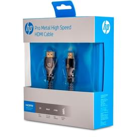 Кабель HDMI-HDMI PRO HP 3m (HP026GBBLK3TW) фото