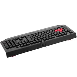 Клавиатура игровая проводная USB Bloody B120, Led фото