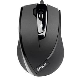 Сымды тінтуір USB A4tech N-600X фото