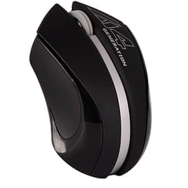 Сымсыз тінтуір USB A4Tech G3-310N, Black/Silver фото