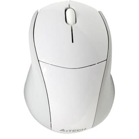 Сымсыз тінтуір USB A4Tech G7-100N-2, White фото