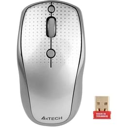Сымсыз тінтуір USB A4Tech G9-530HX, Gray фото