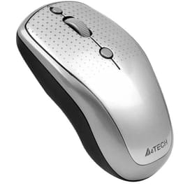 Сымсыз тінтуір USB A4Tech G9-530HX, Gray фото