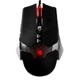 Сымды ойын тінтуірі USB Bloody T50A фото