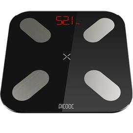 Весы диагностические Picooc Mini, черные фото