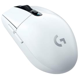 Мышка игровая беспроводная USB Logitech G305, White фото