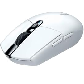 Мышка игровая беспроводная USB Logitech G305, White фото