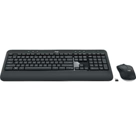 Клавиатура + Мышка беспроводные USB Logitech MK540 Advanced фото