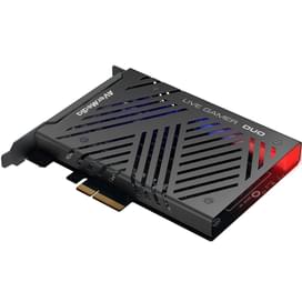Карта видеозахвата AverMedia Live Gamer DUO (GC570D) фото