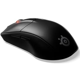 Мышка игровая беспроводная USB Steelseries Rival 3, Black фото