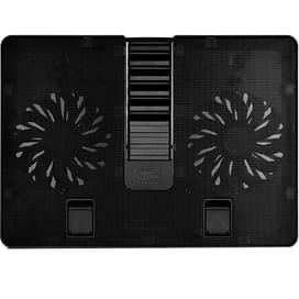 Охлаждающая подставка для ноутбука Deepcool U PAL до 15,6", Черный фото