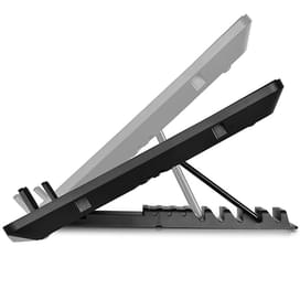 Охлаждающая подставка для ноутбука Deepcool U PAL до 15,6", Черный фото