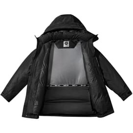 Парка мужская Xiaomi с функцией умного обогрева, Black, L (35177) фото