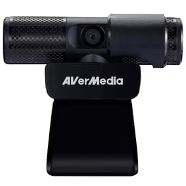 AverMedia PW313 web камерасы, Black фото