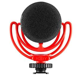 Смартфонға, камераға арналған Joby Wavo шағын микрофоны фото