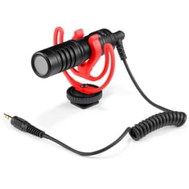 Микрофон компактный Joby Wavo Mobile для смартфона, экшн-камеры фото