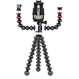 Joby GorillaPod Mobile Vlogging Kit Мобильді бейне блоггингке арналған жиынтығы фото