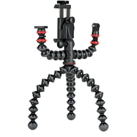 Joby GorillaPod Mobile Vlogging Kit Мобильді бейне блоггингке арналған жиынтығы фото