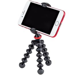 Joby GorillaPod Mobile Mini смартфондарға арналған штативі, Black (JB01517) фото