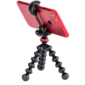 Joby GorillaPod Mobile Mini смартфондарға арналған штативі, Black (JB01517) фото