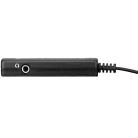 Микрофон петличный Saramonic LavMicro+ DC для смартфонов на Android, iOS фото