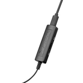 Микрофон петличный Saramonic LavMicro+ DC для смартфонов на Android, iOS фото