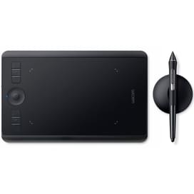 Графический планшет Wacom Intuos Pro Small, Black (PTH-460K0B) фото