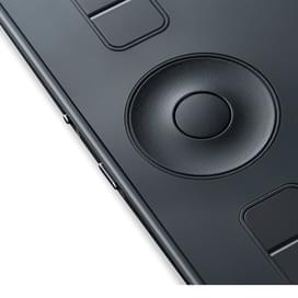 Графический планшет Wacom Intuos Pro Small, Black (PTH-460K0B) фото