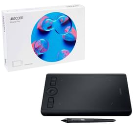 Графический планшет Wacom Intuos Pro Small, Black (PTH-460K0B) фото