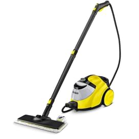 Пароочиститель Karcher SC 5 EasyFix Iron (yellow) *EU (1.512-536.0) фото