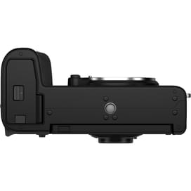 Беззеркальный фотоаппарат FUJIFILM X-S10 Body Black фото
