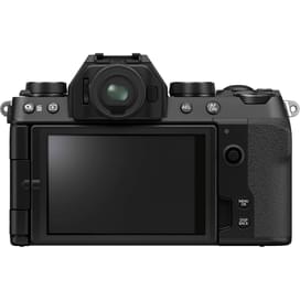 Беззеркальный фотоаппарат FUJIFILM X-S10 Kit 16-80 mm f/4 R OIS WR Black фото