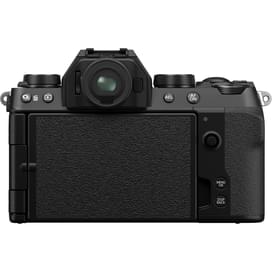 Беззеркальный фотоаппарат FUJIFILM X-S10 Kit 16-80 mm f/4 R OIS WR Black фото