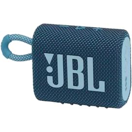Колонки Bluetooth JBL Go 3, Blue (JBLGO3BLU) фото