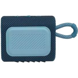 Колонки Bluetooth JBL Go 3, Blue (JBLGO3BLU) фото